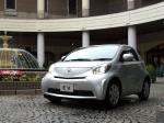 Toyota EV prototype 2011 года